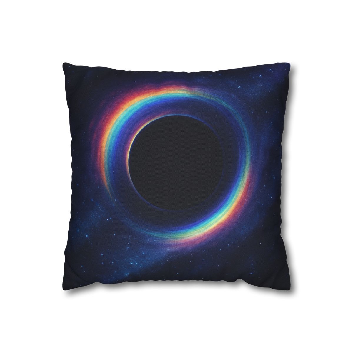 Prismatic Lensing Halo Drift unique gift pillow cases