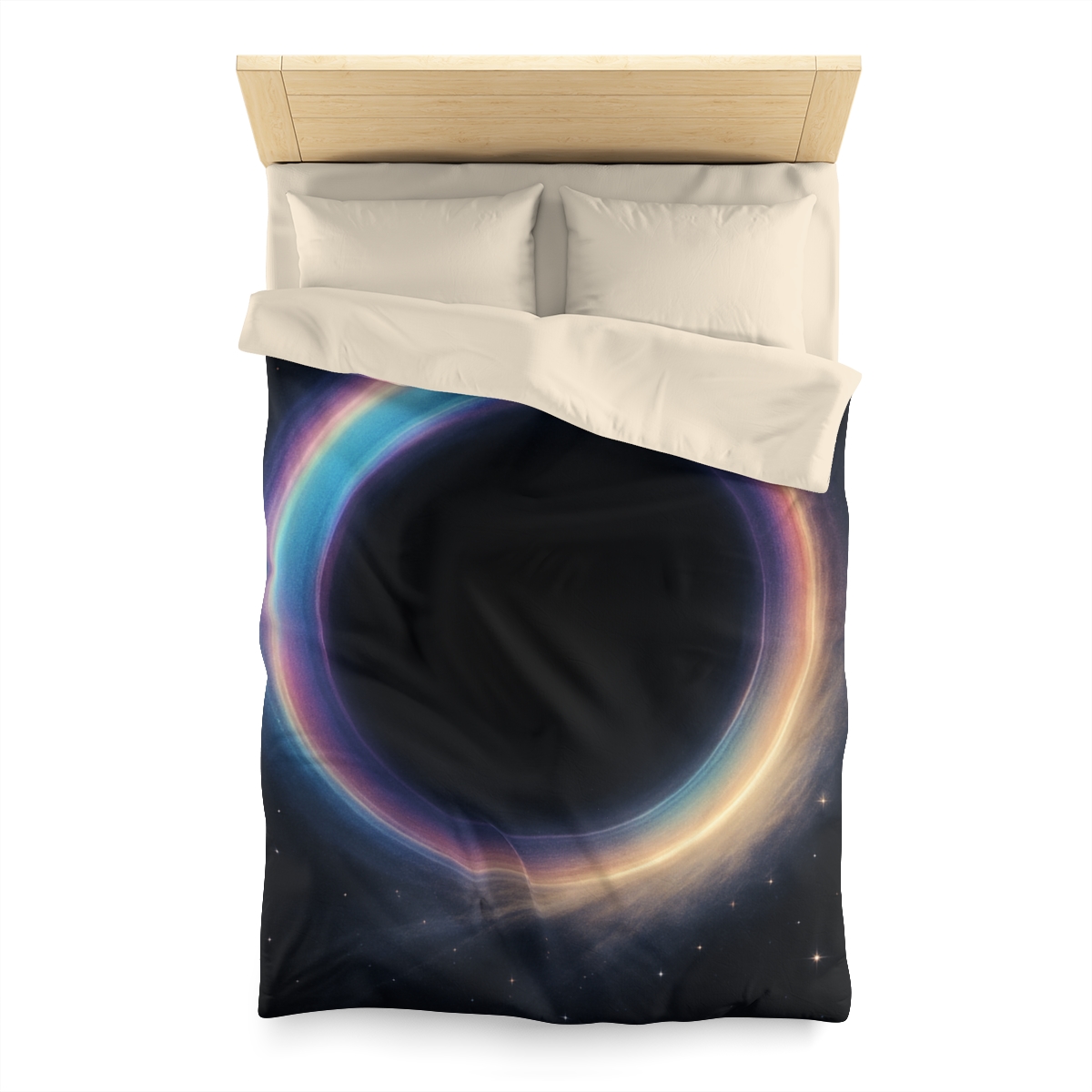 Prismatic Lensing Halo Drift trendy bedroom duvets