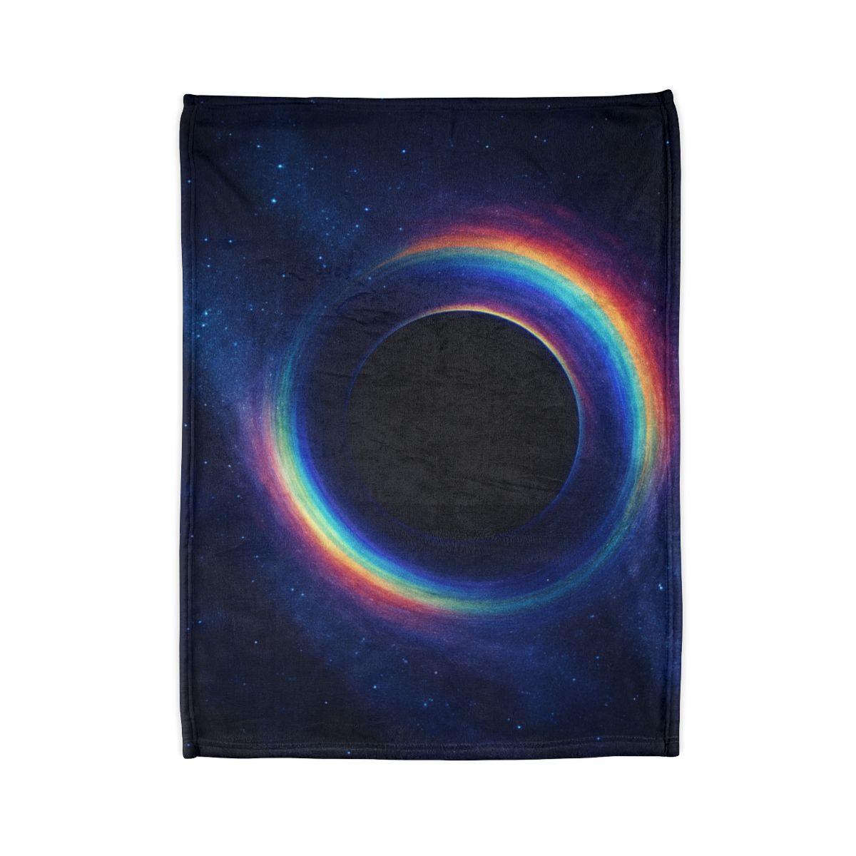 Prismatic Lensing Halo Drift unique gift blankets