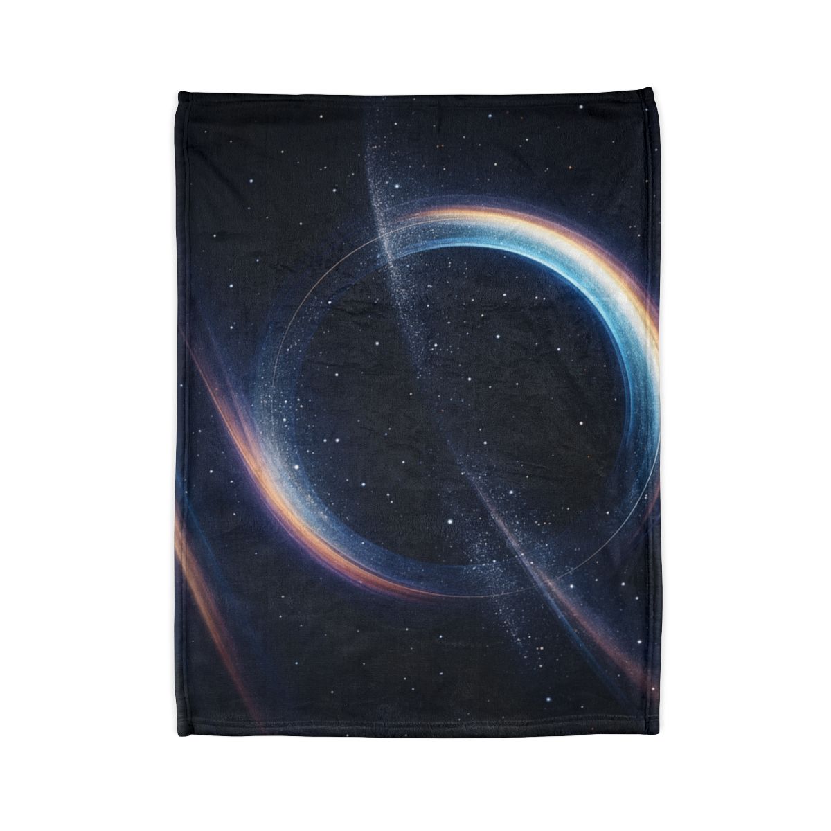 Prismatic Lensing Mirage soft fleece blankets