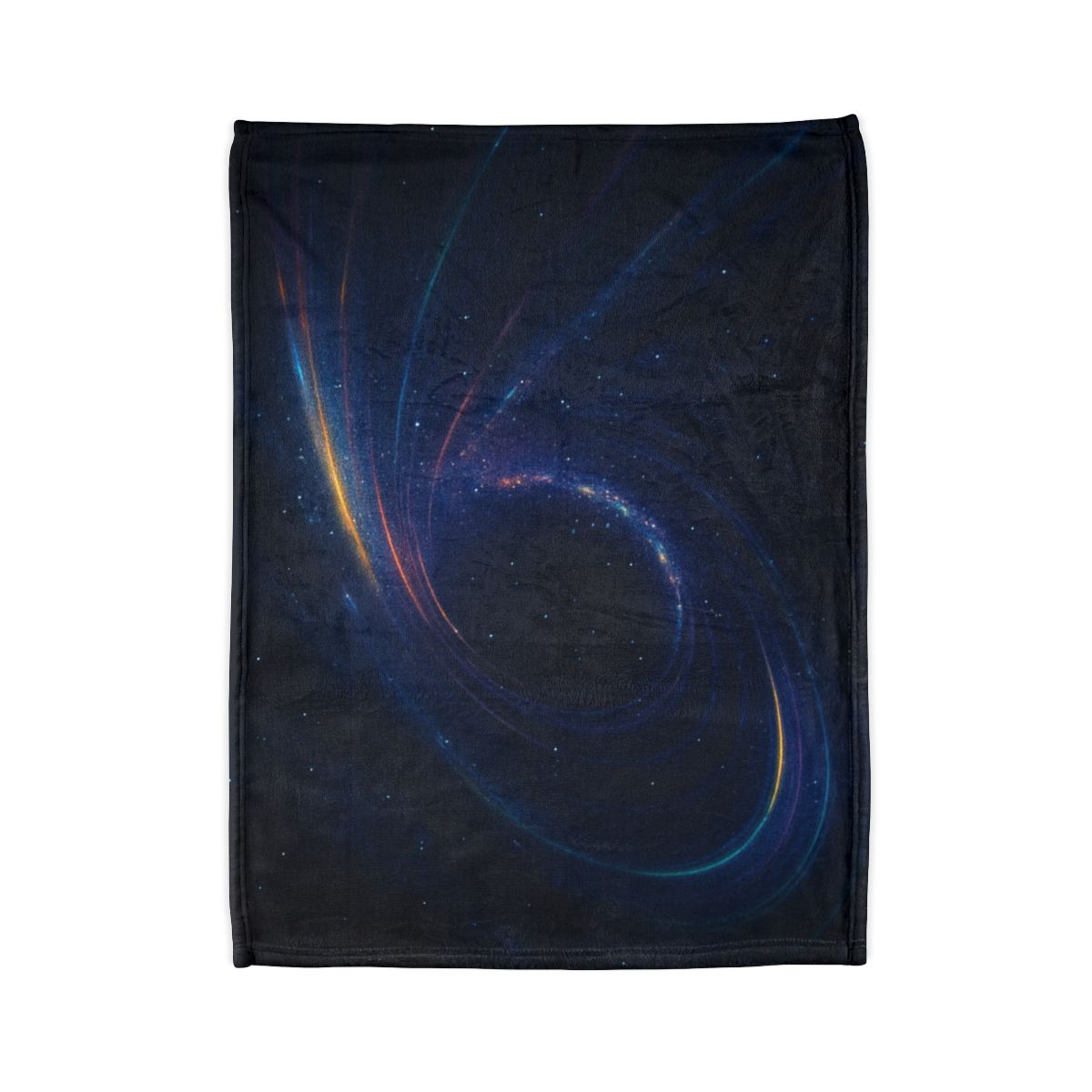 Prismatic Lensing Mirage decorative home blankets