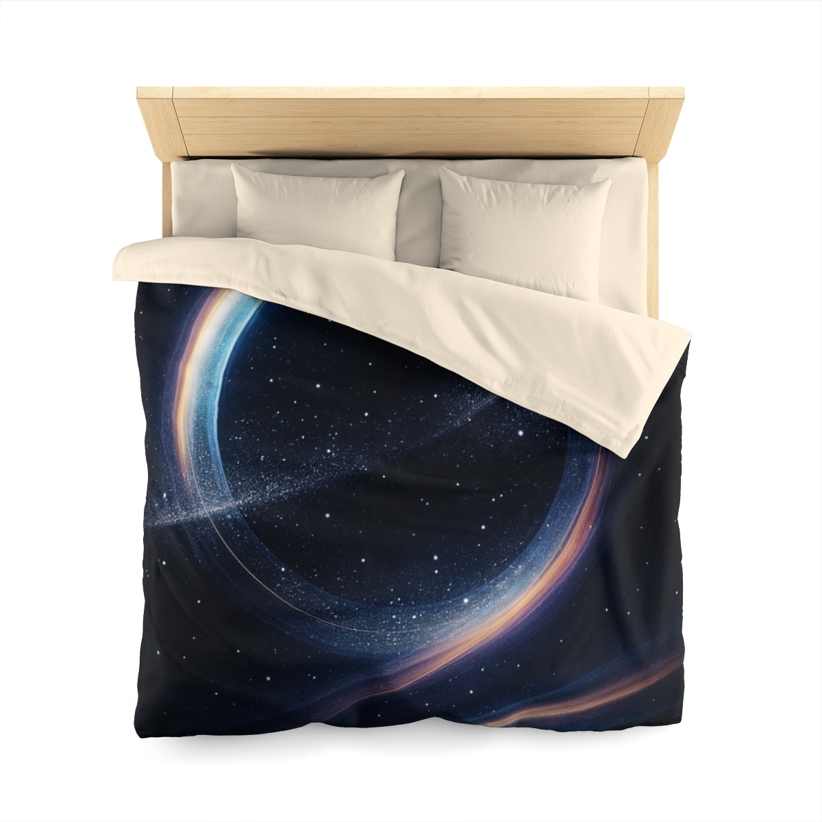 Prismatic Lensing Mirage trendy bedroom duvets