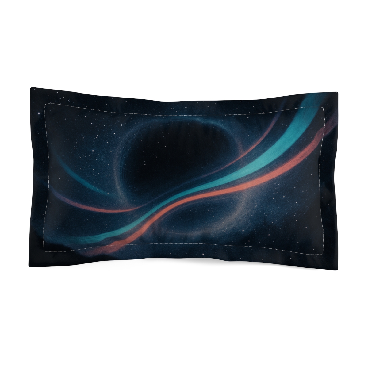 Prismatic Lensing Mirage personalized decorative pillows