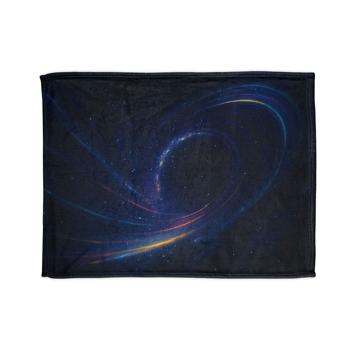 Prismatic Lensing Mirage decorative home blankets