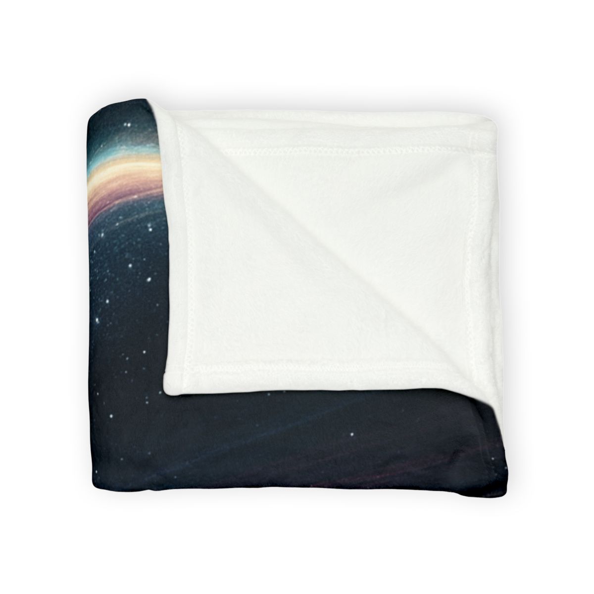 Prismatic Lensing Mirage decorative home blankets