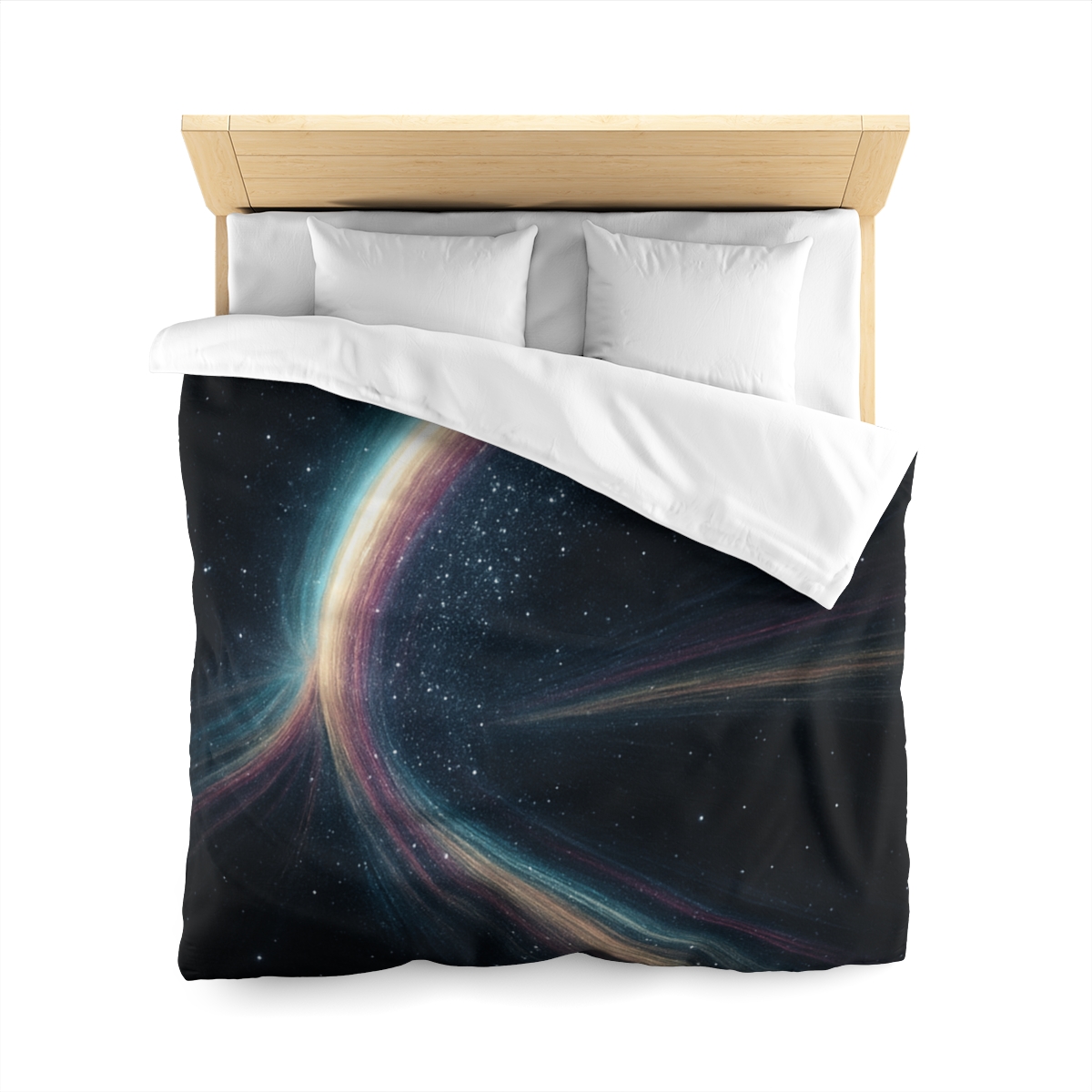 Prismatic Lensing Mirage custom duvets