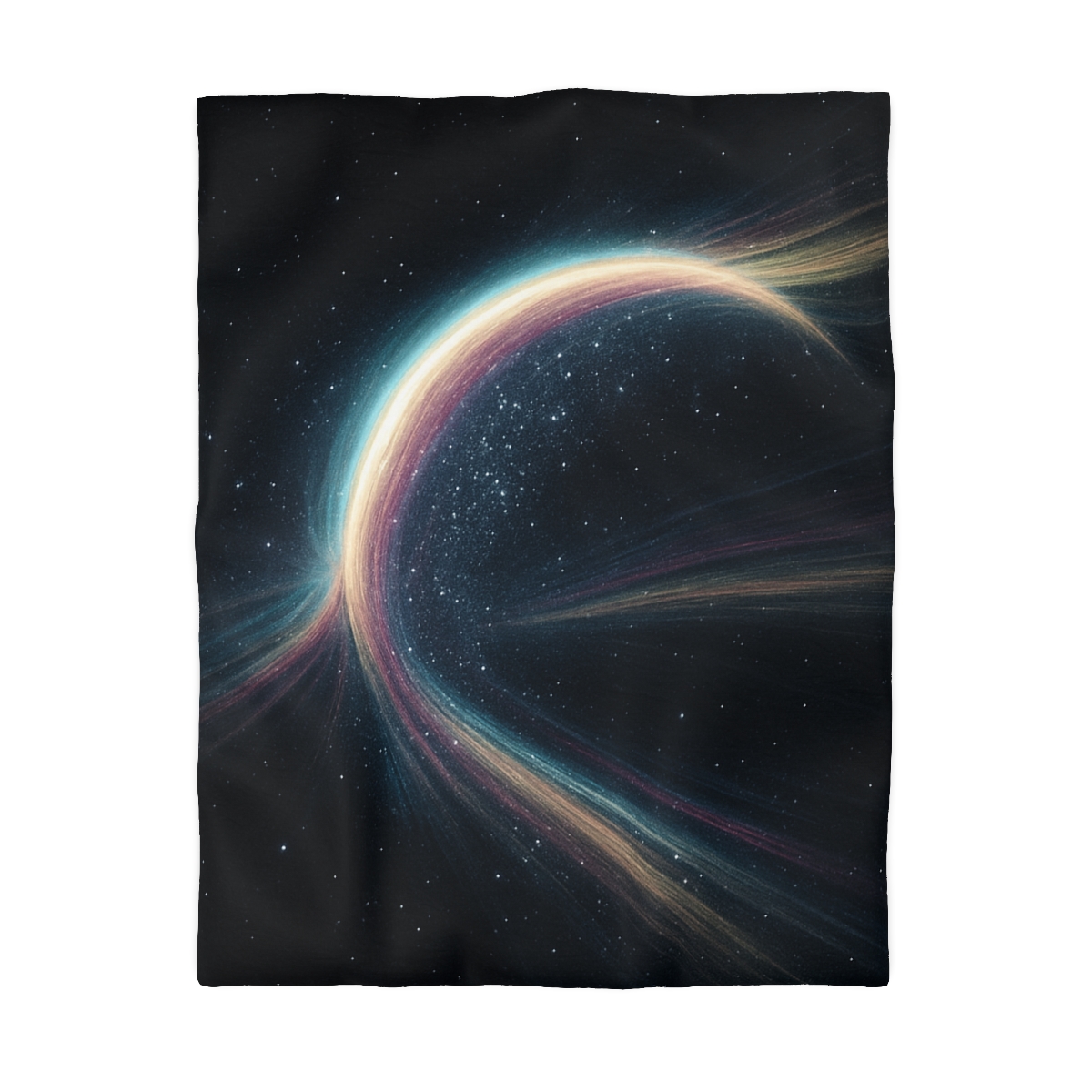 Prismatic Lensing Mirage custom duvets