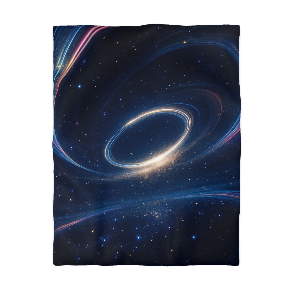 Prismatic Lensing Mirage personalized bedding duvets
