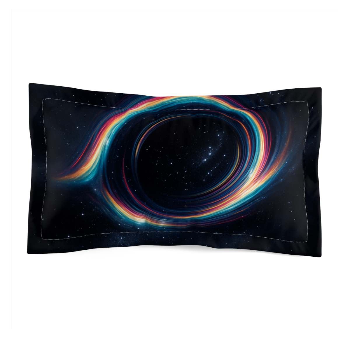 Prismatic Lensing Mirage comfortable bed pillows