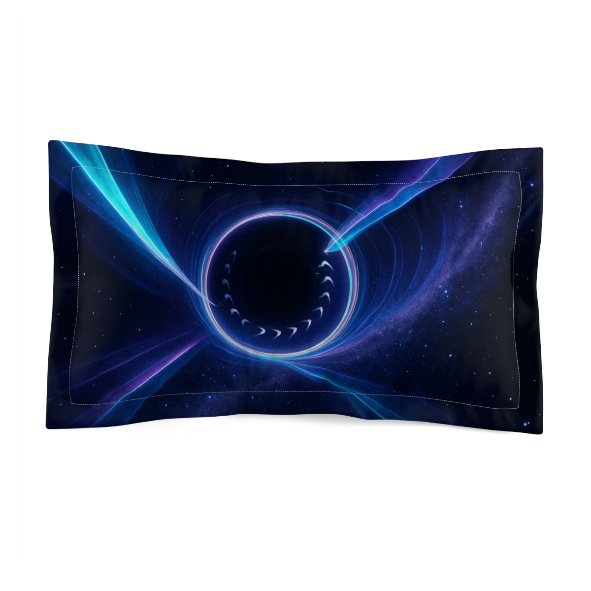 Prismatic Lensing Mirage personalized decorative pillows