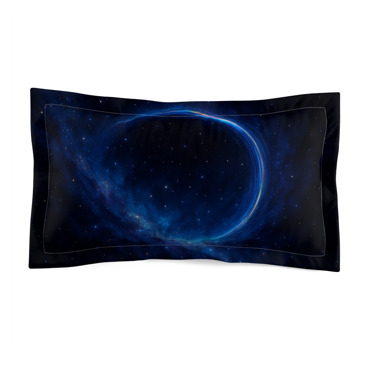 Prismatic Lensing Mirage unique shape pillows