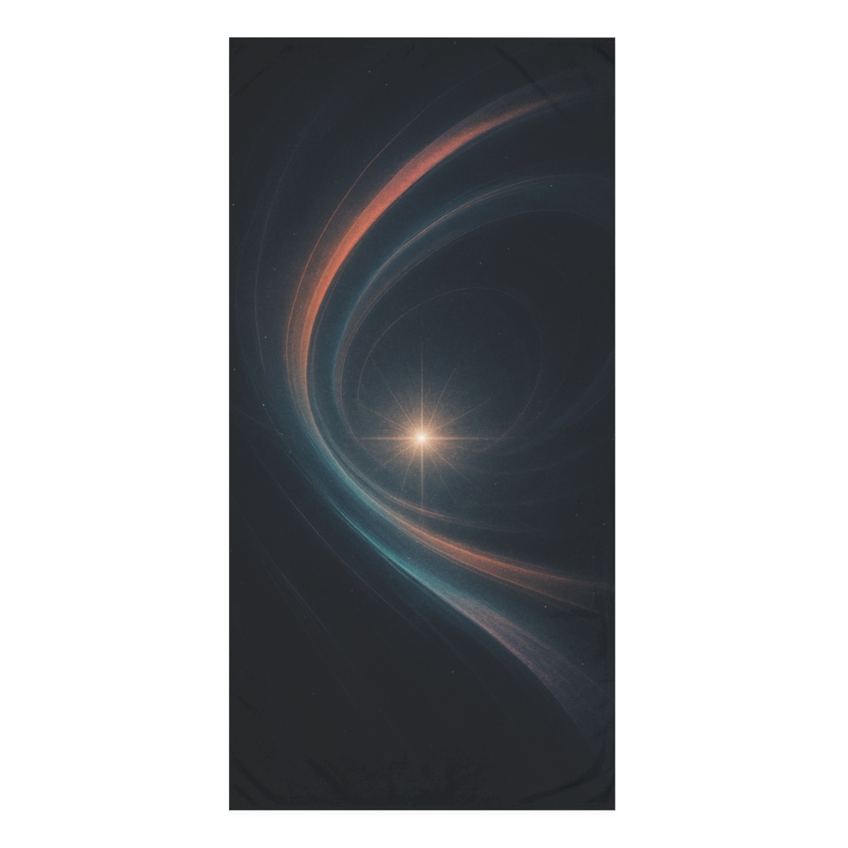 Prismatic Lensing Mirage soft cotton towels