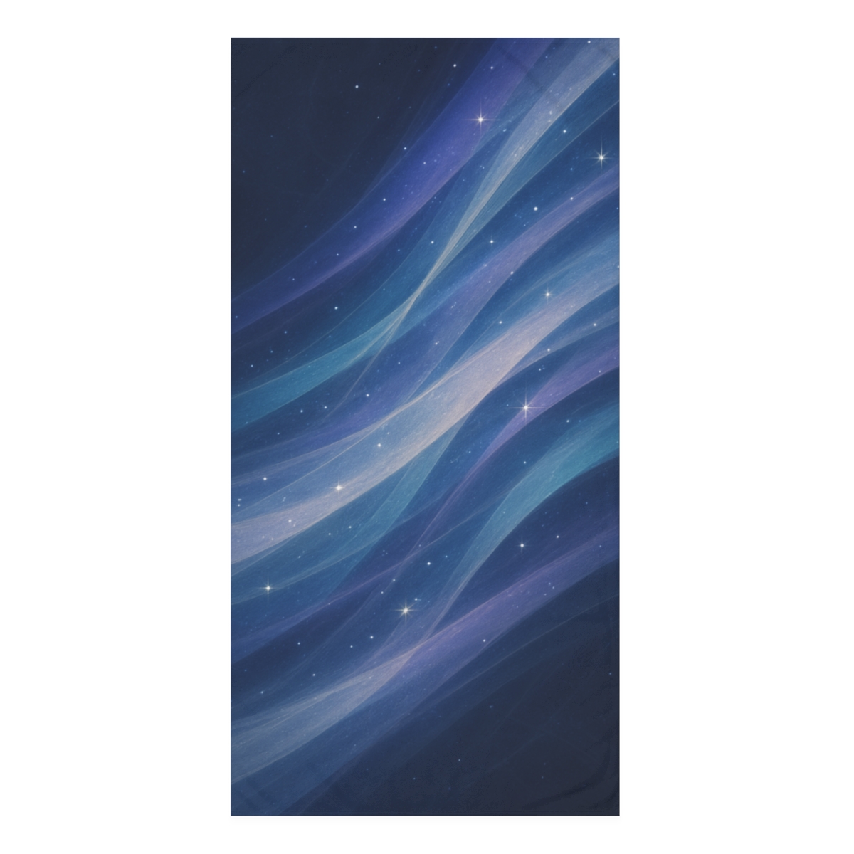 Prismatic Lensing Tapestry soft cotton towels