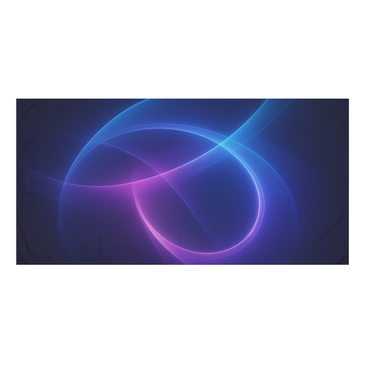 Prismatic Lensing Veil trendy hand towels