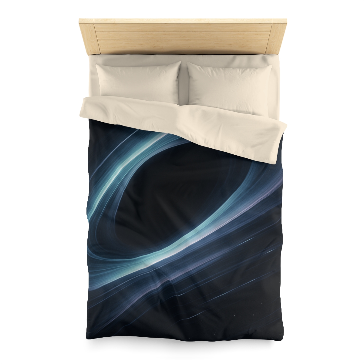 Prismatic Lensing Veil stylish duvet covers