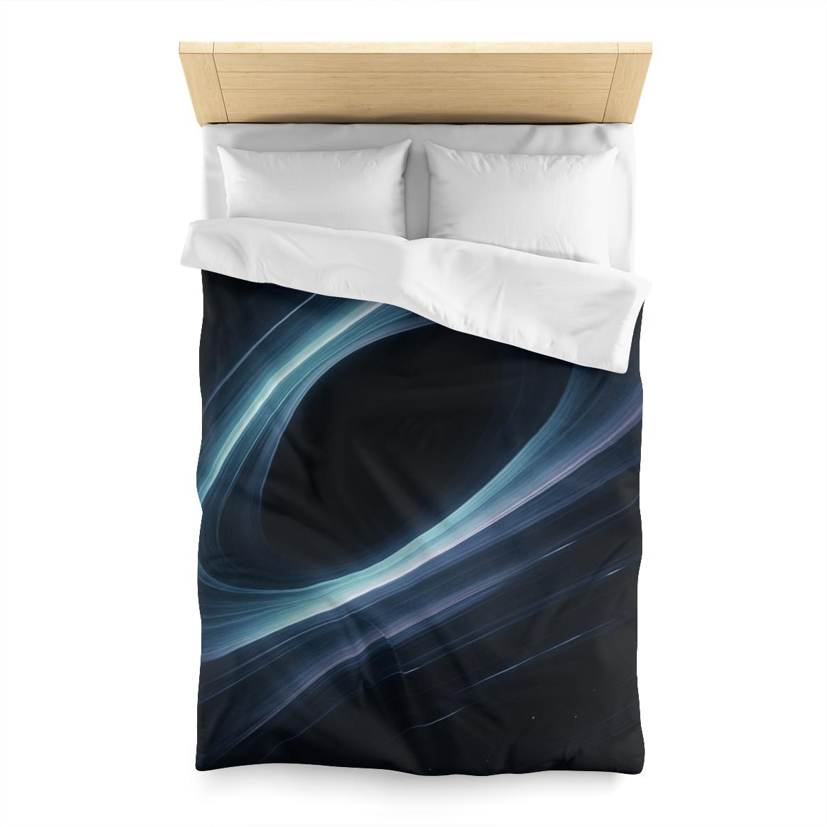 Prismatic Lensing Veil stylish duvet covers