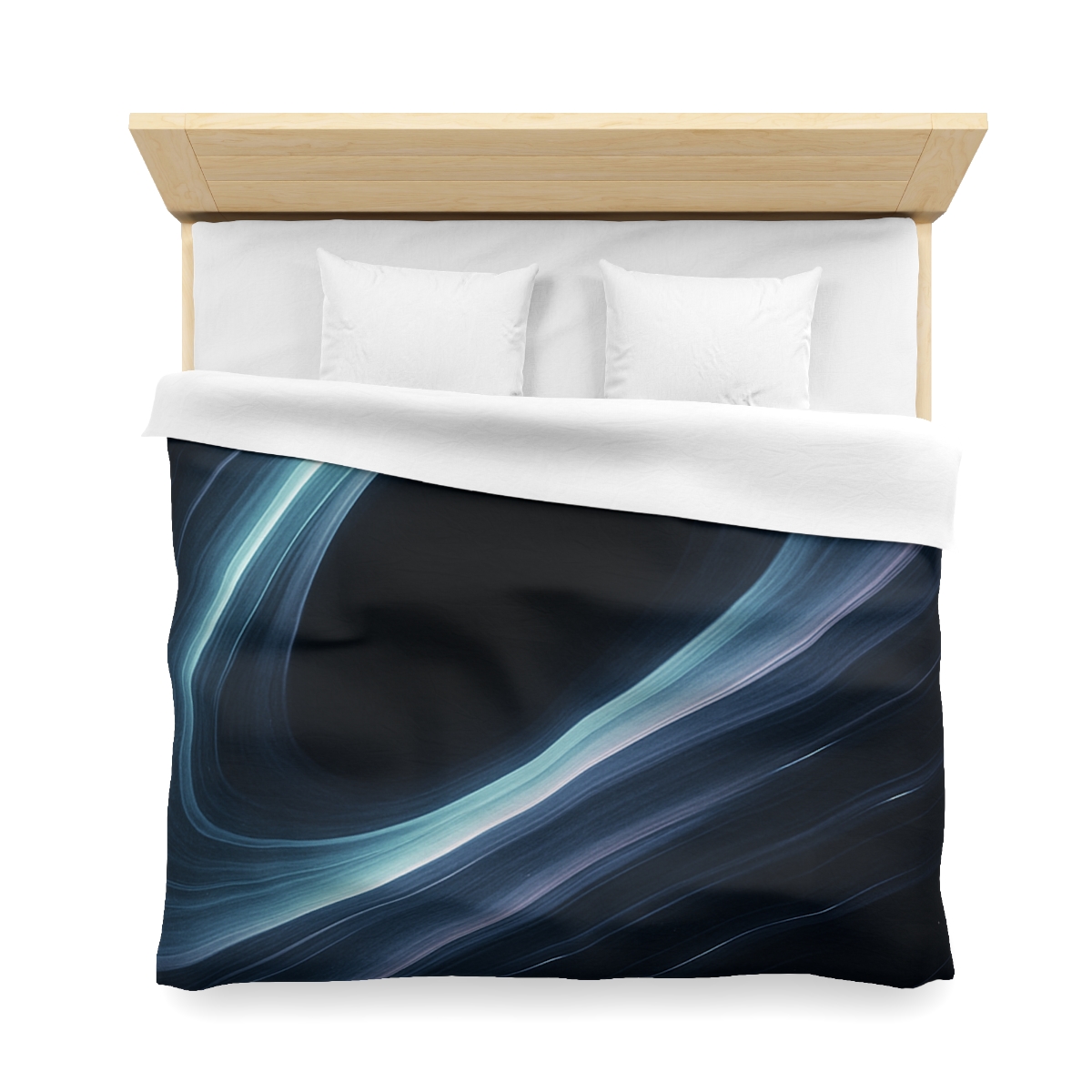 Prismatic Lensing Veil stylish duvet covers