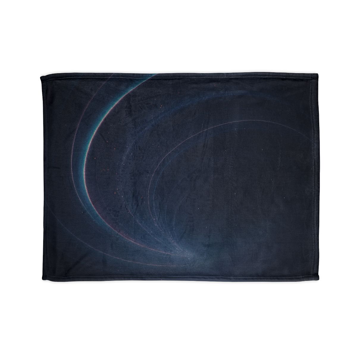 Prismatic Lenswave Mirage personalized cozy blankets