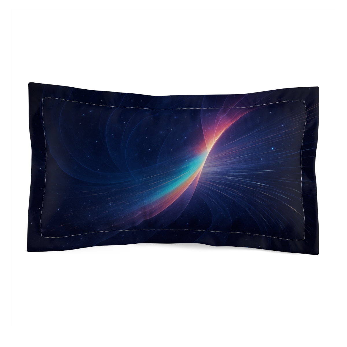 Prismatic Lenswave Mirage gift pillows for home