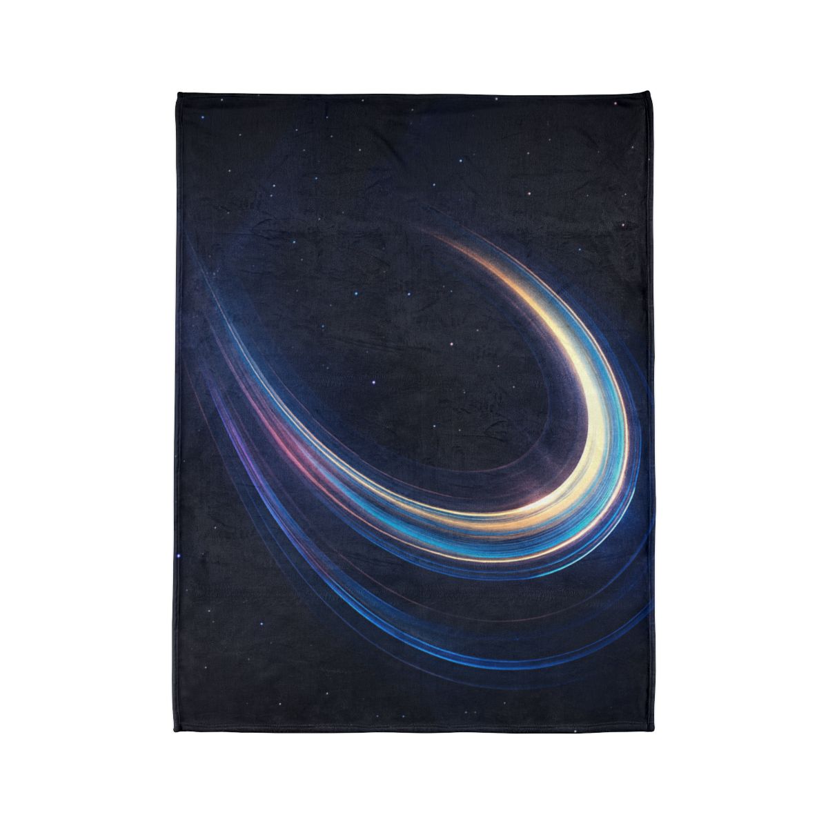 Prismatic Lenswave Mirage stylish throw blankets