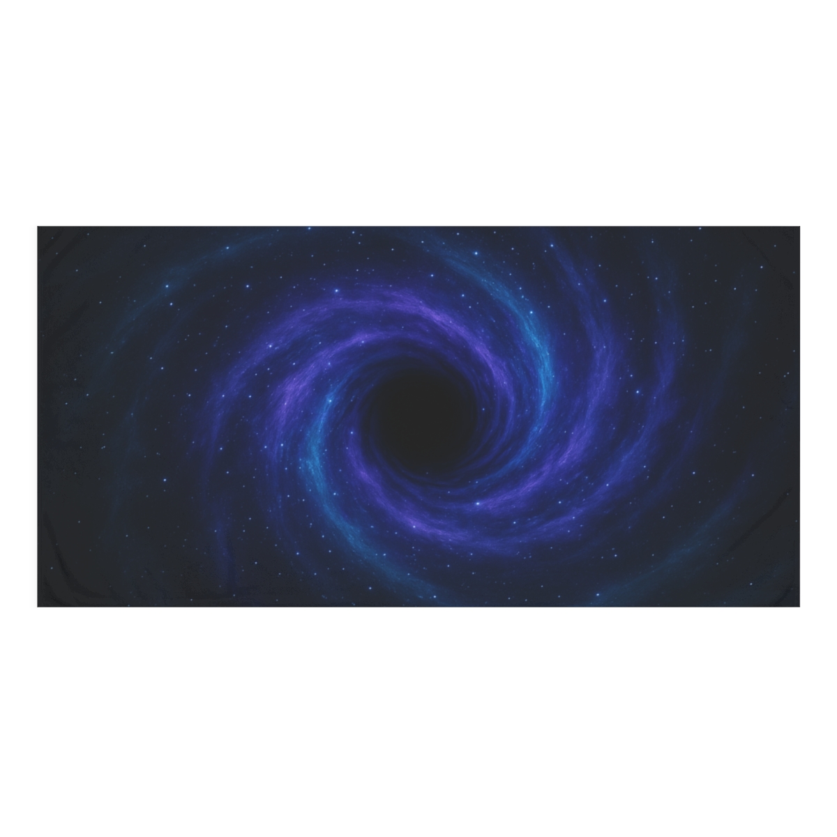 Prismatic Singularity Bloom comfortable face towels