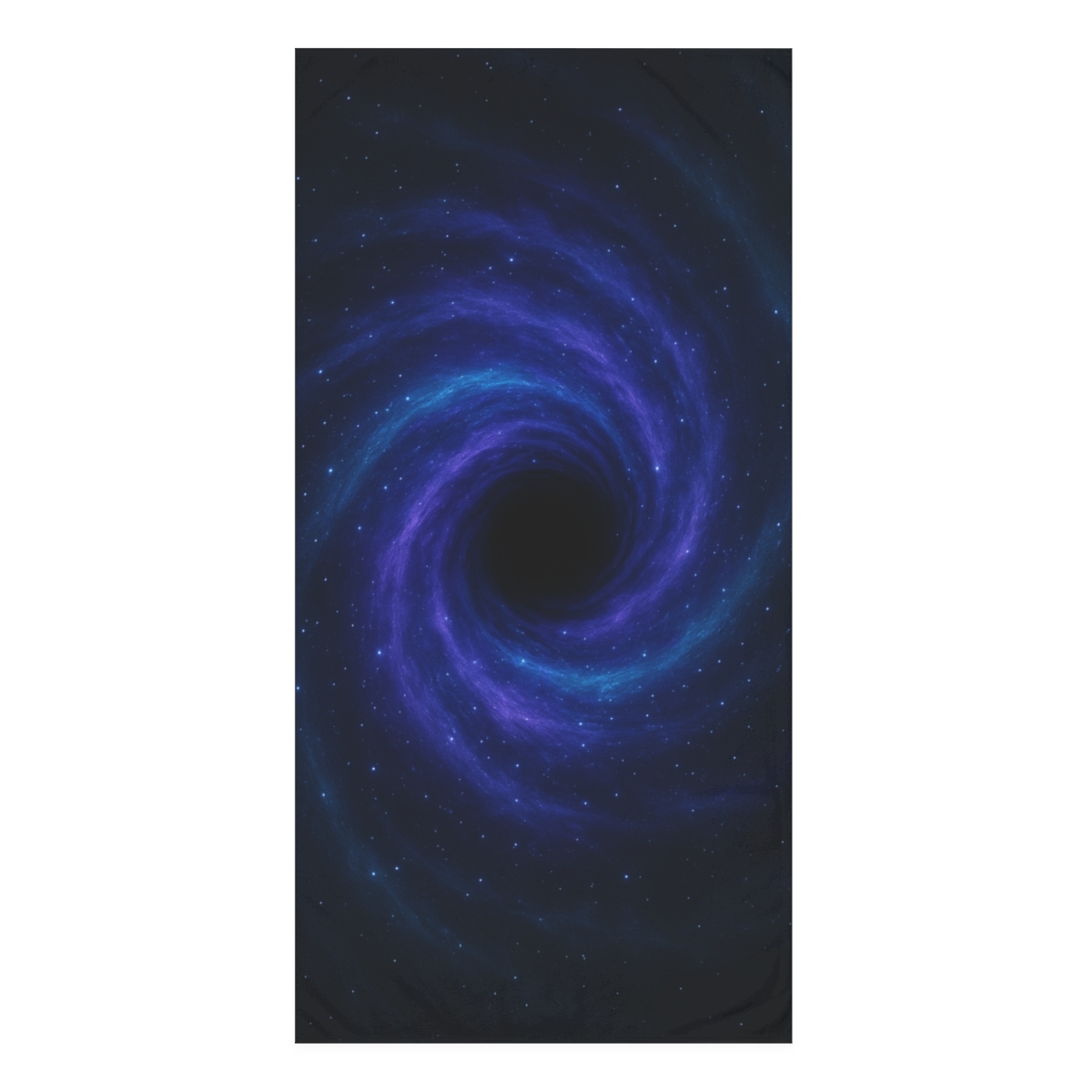 Prismatic Singularity Bloom comfortable face towels