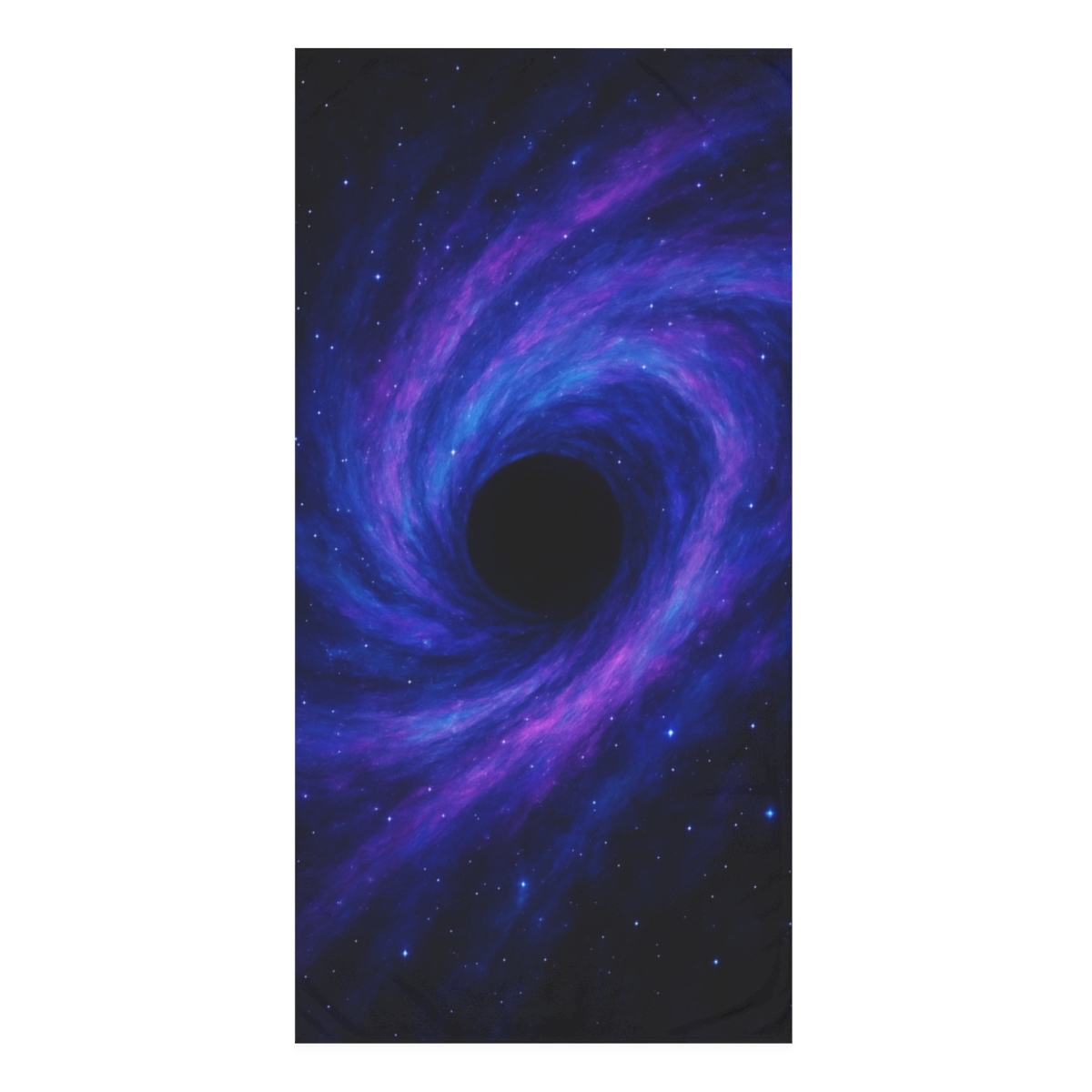 Prismatic Singularity Bloom stylish beach towels