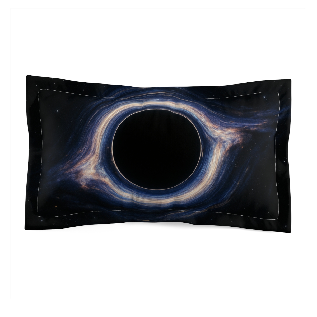 Prismatic Singularity Halo gift pillows for home