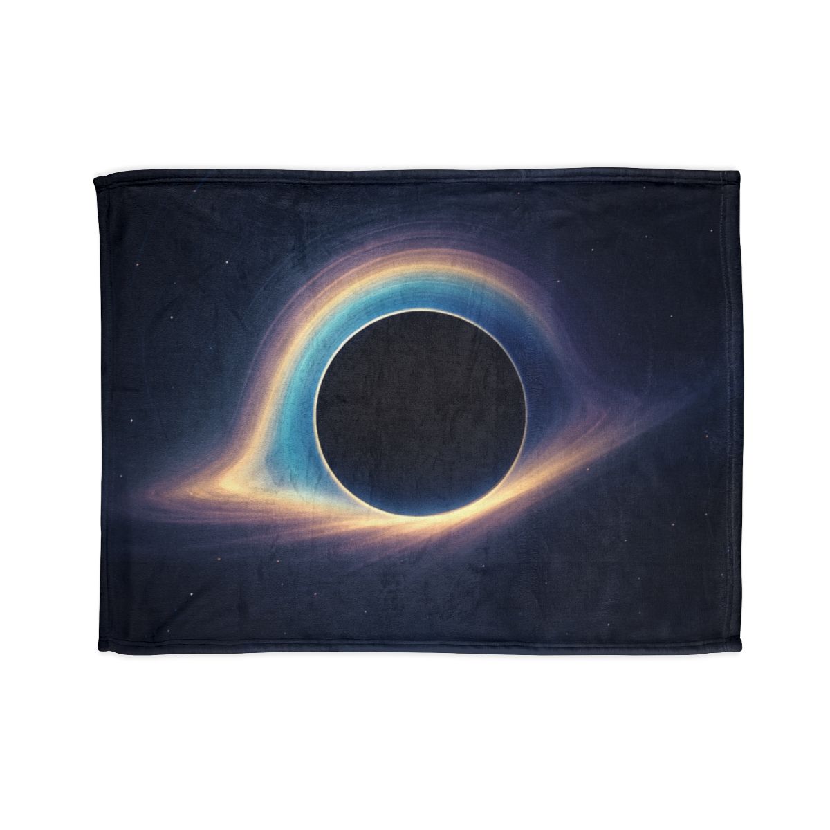 Prismatic Singularity Horizon personalized cozy blankets