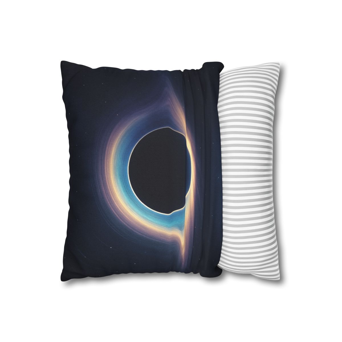 Prismatic Singularity Horizon comfortable bedding pillow covers