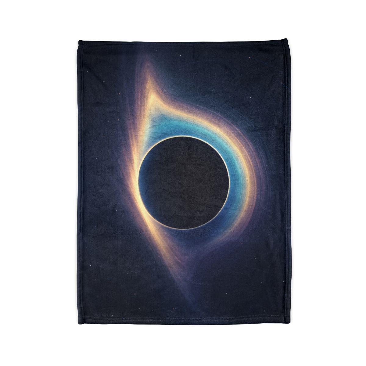 Prismatic Singularity Horizon personalized cozy blankets