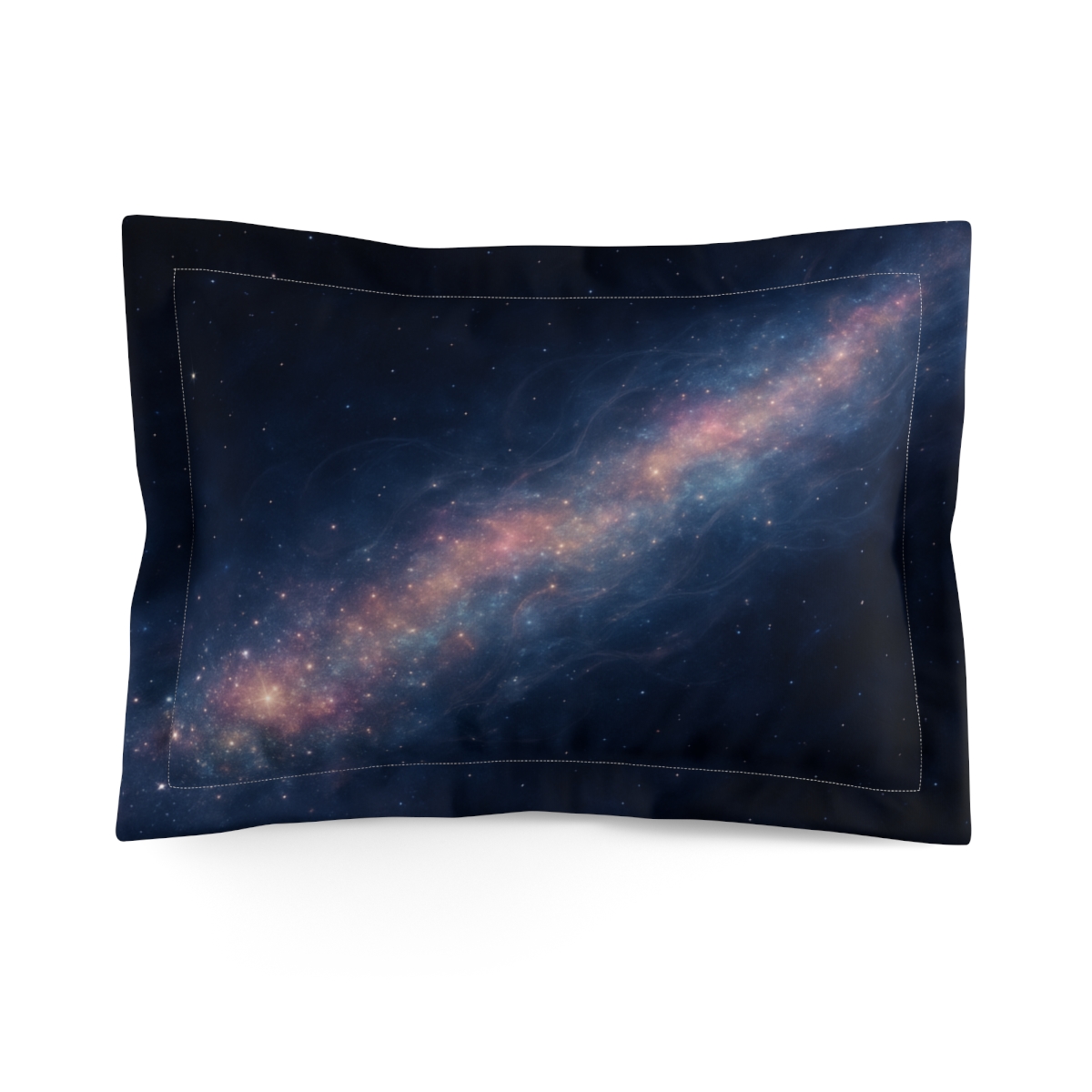 Prismatic Starstream Tapestry custom pillows