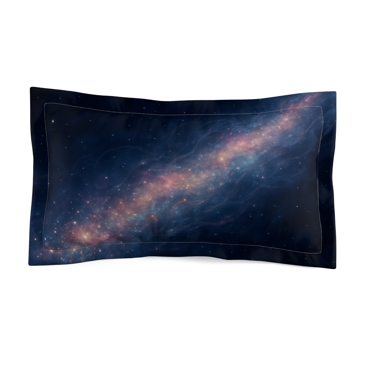 Prismatic Starstream Tapestry custom pillows
