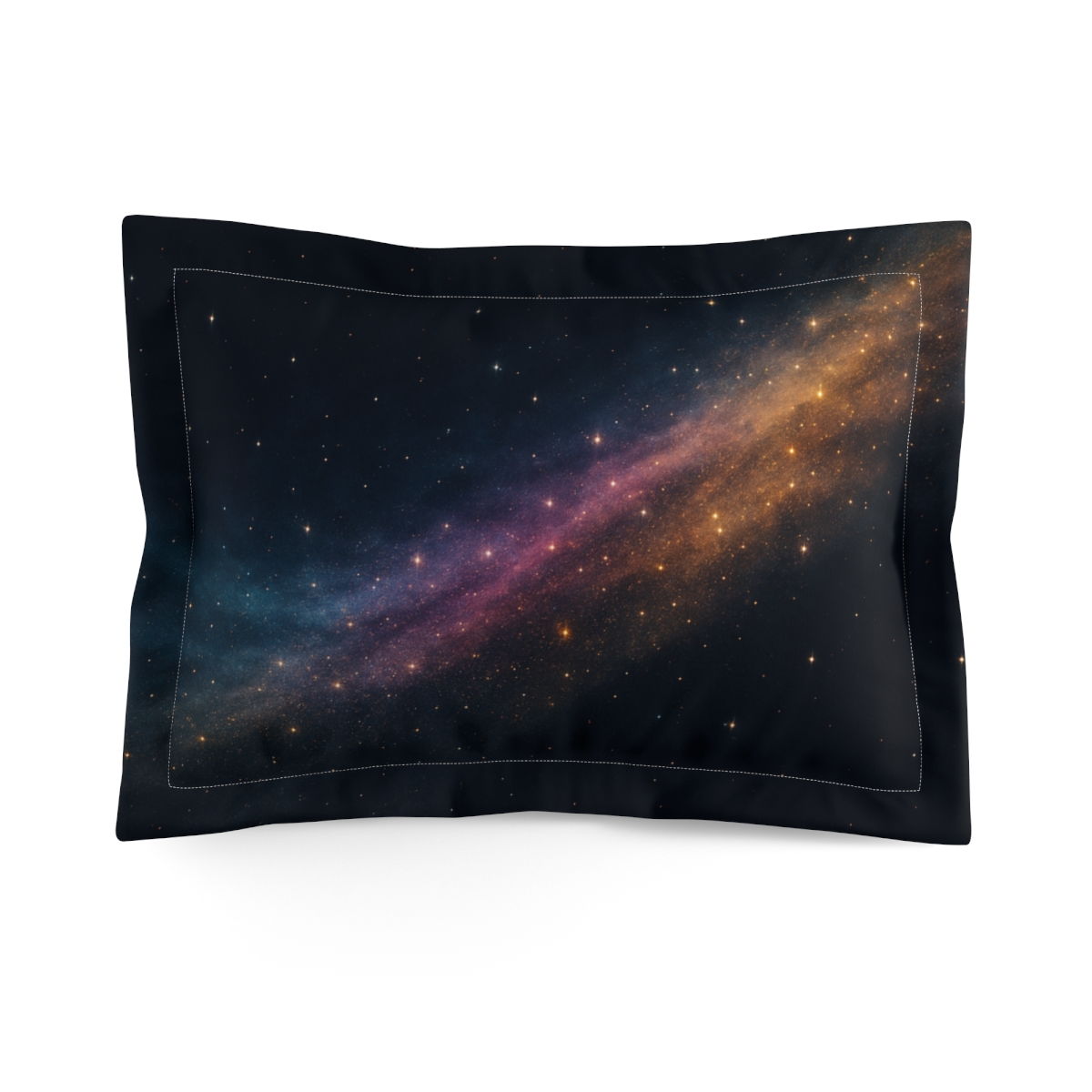 Prismatic Starstream Tide designer printed pillows