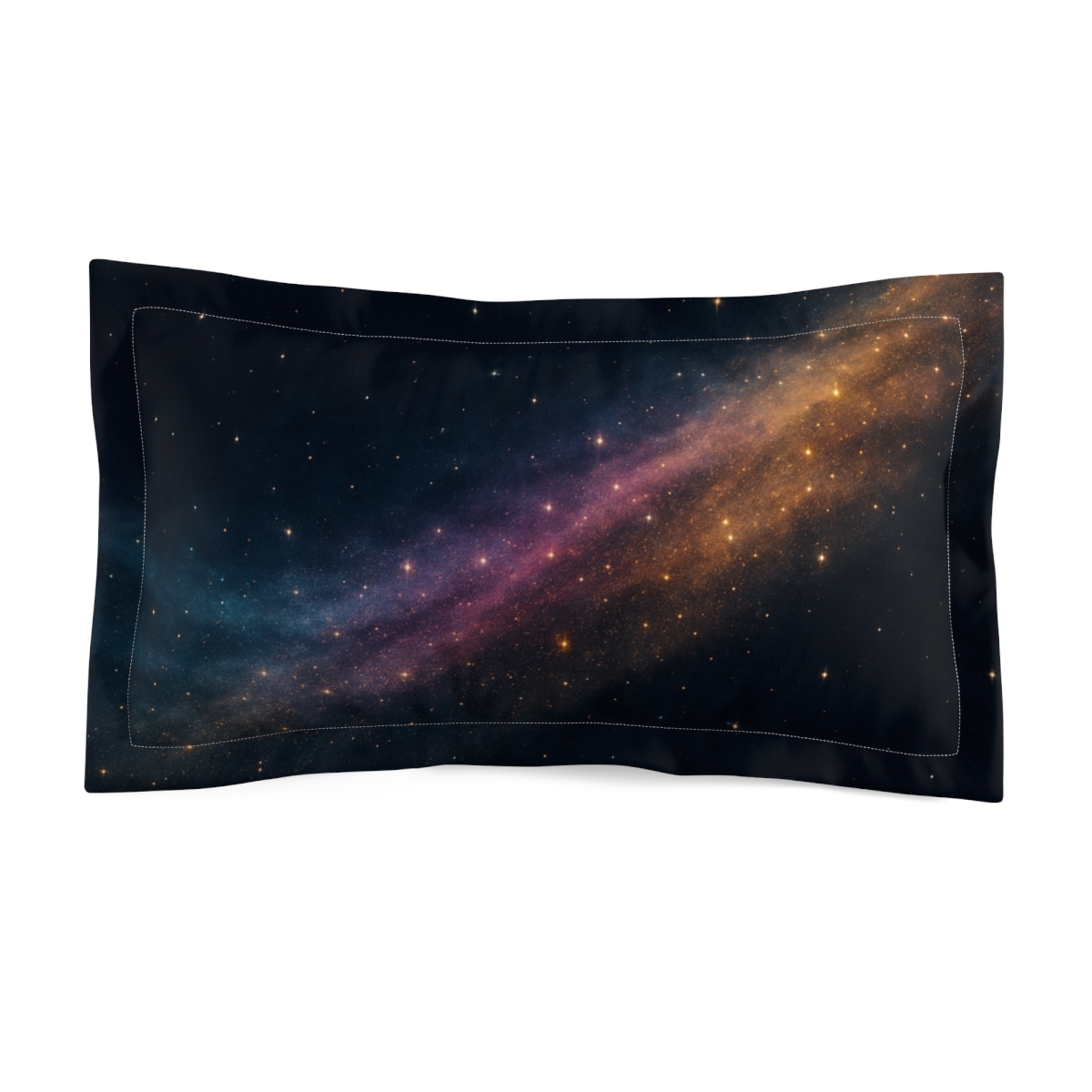 Prismatic Starstream Tide designer printed pillows