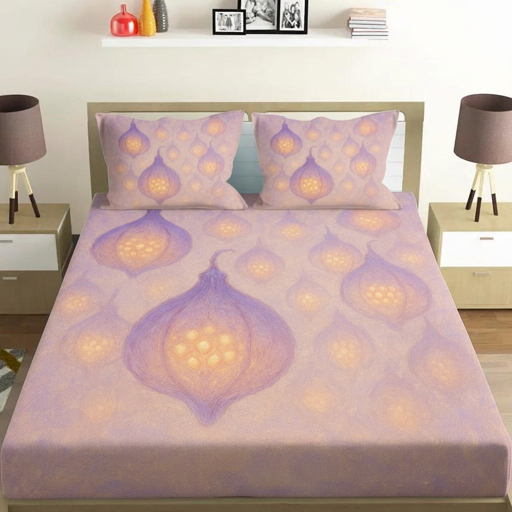 Pod Lantern Array stylish bedding sets for home