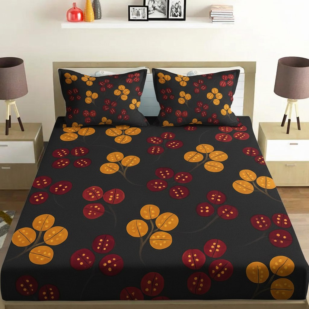Seed Pod Constellation stylish bedding sets for home