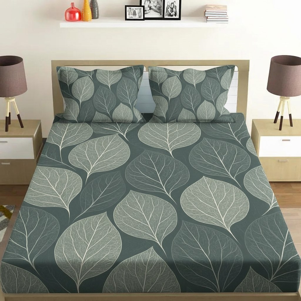 Vein Lace Network personalized bedding sets