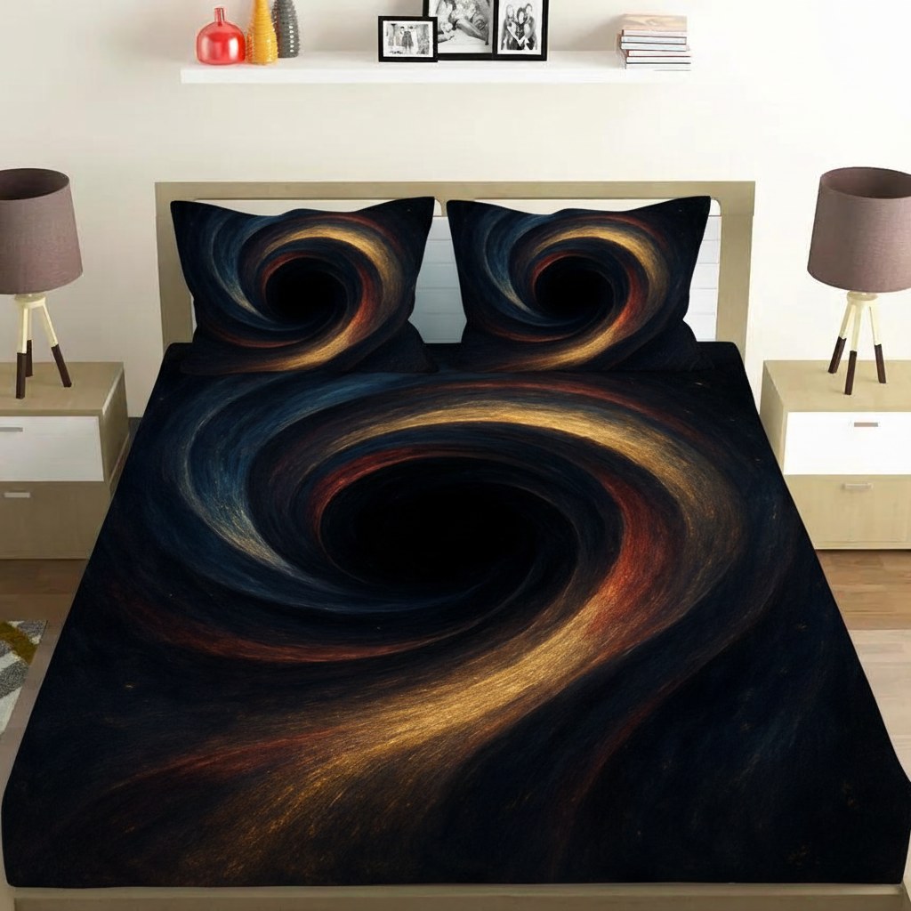 Eventide Singularity Veil trendy pattern bed linen sets