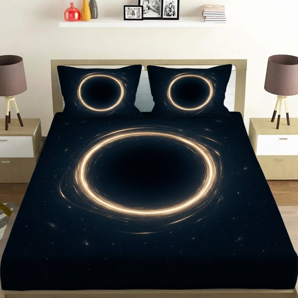 Gravity Lens Halo Mirage stylish bedding sets for home