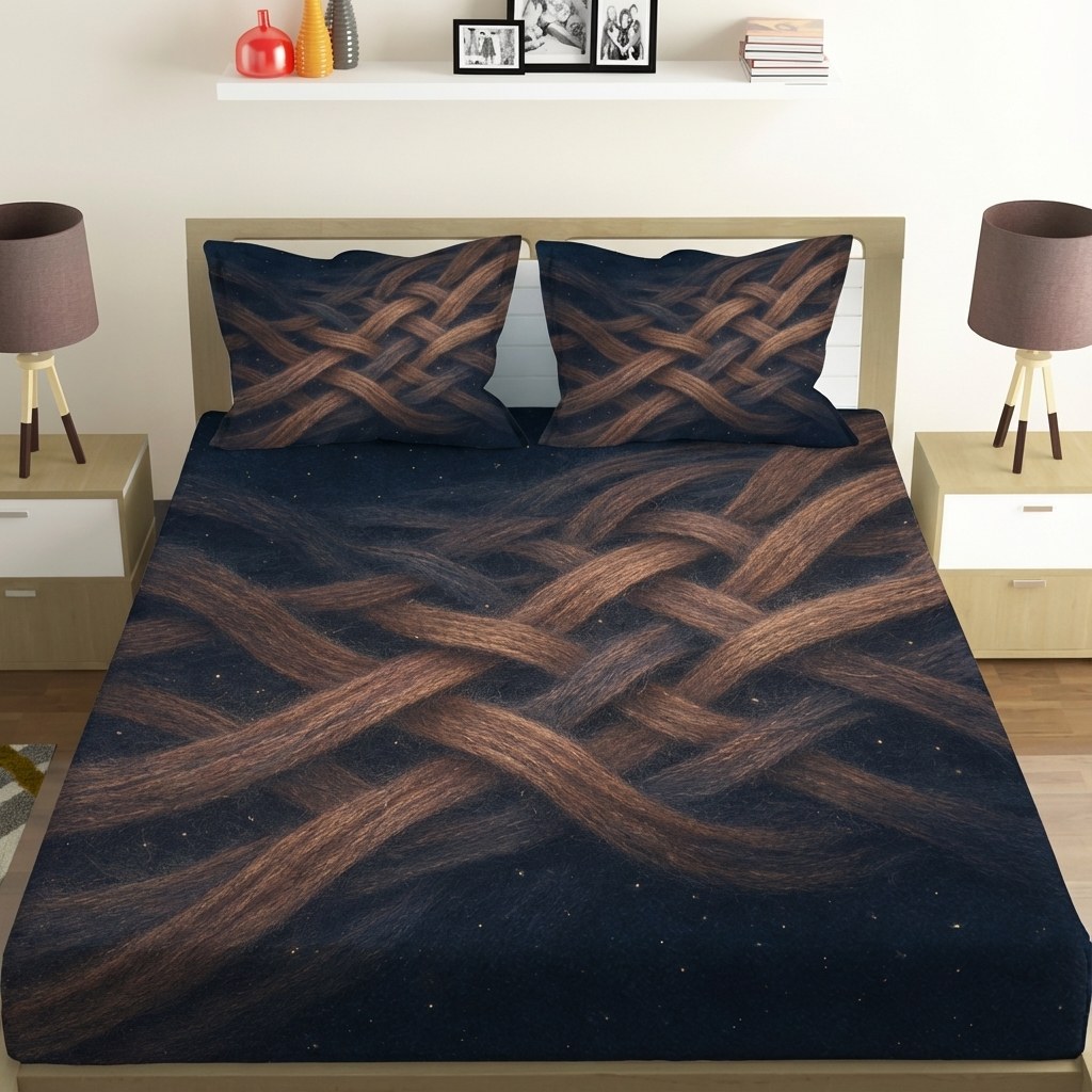 Celestial Dust Tapestry stylish bedding sets for home