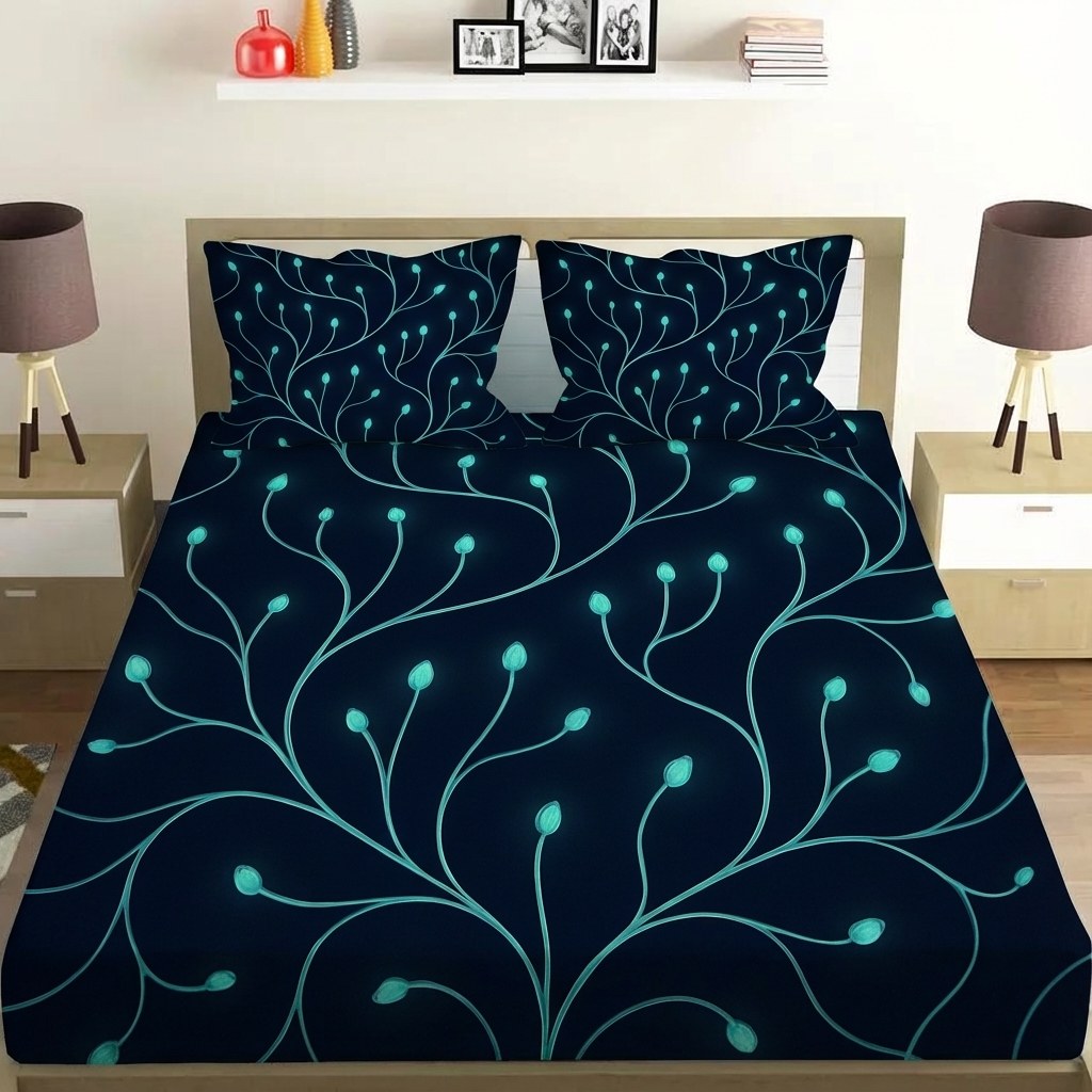 Vine Filament Constellation stylish bedding sets for home