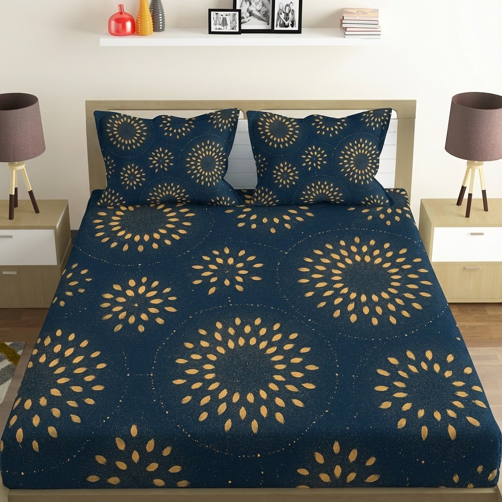 Seed Halo Constellation stylish bedding sets for home