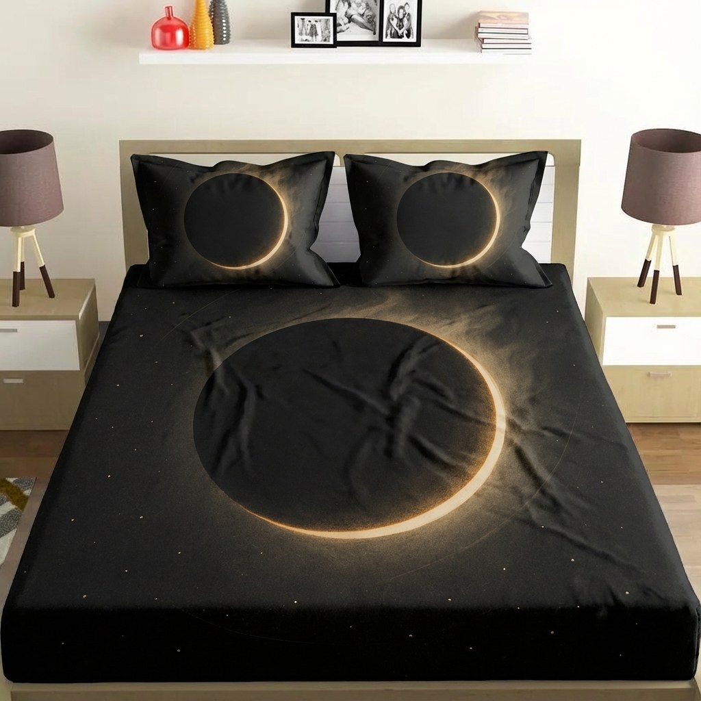 Horizon Shear Eclipse premium quality bedsheet sets