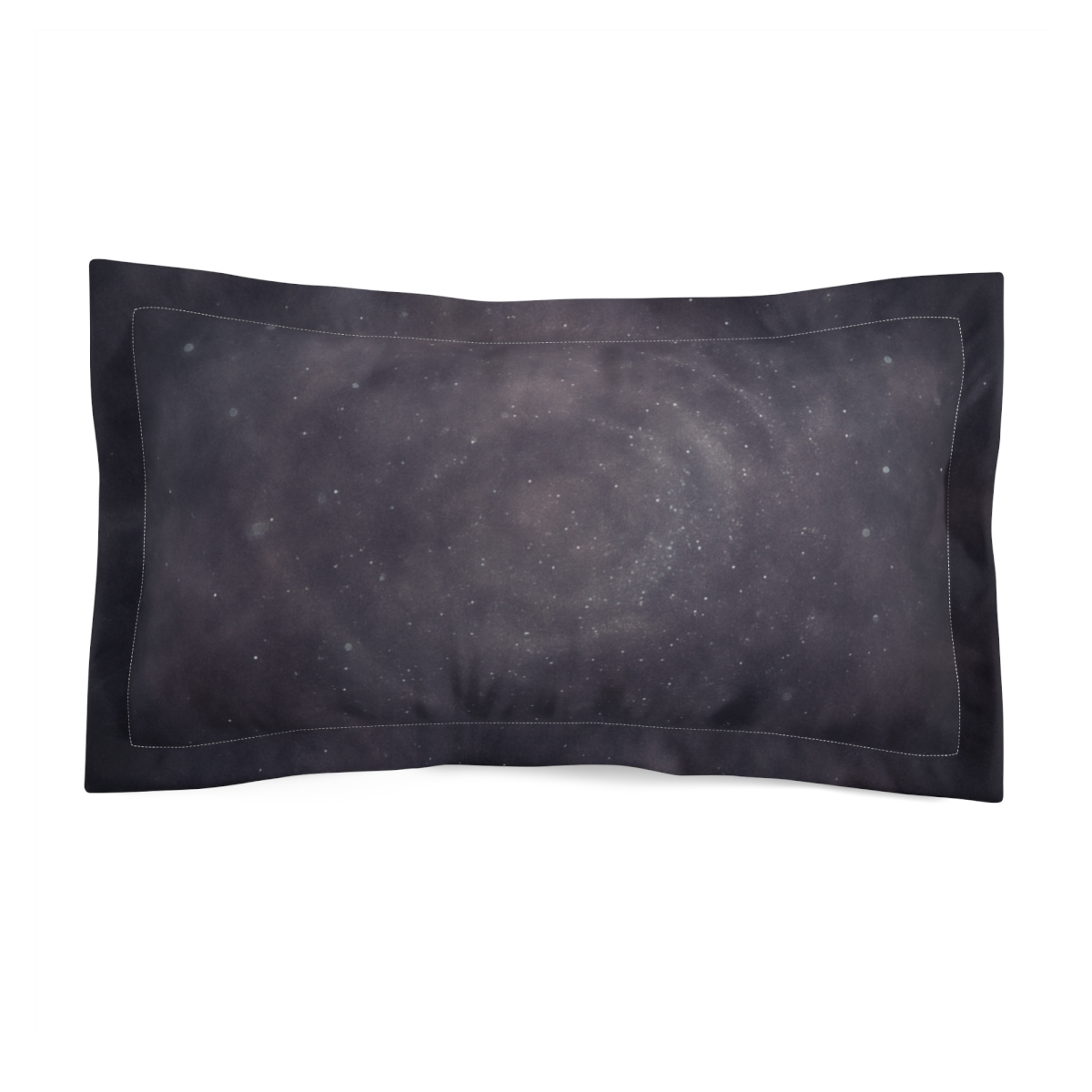 Quantum Dust Echoes stylish throw pillows