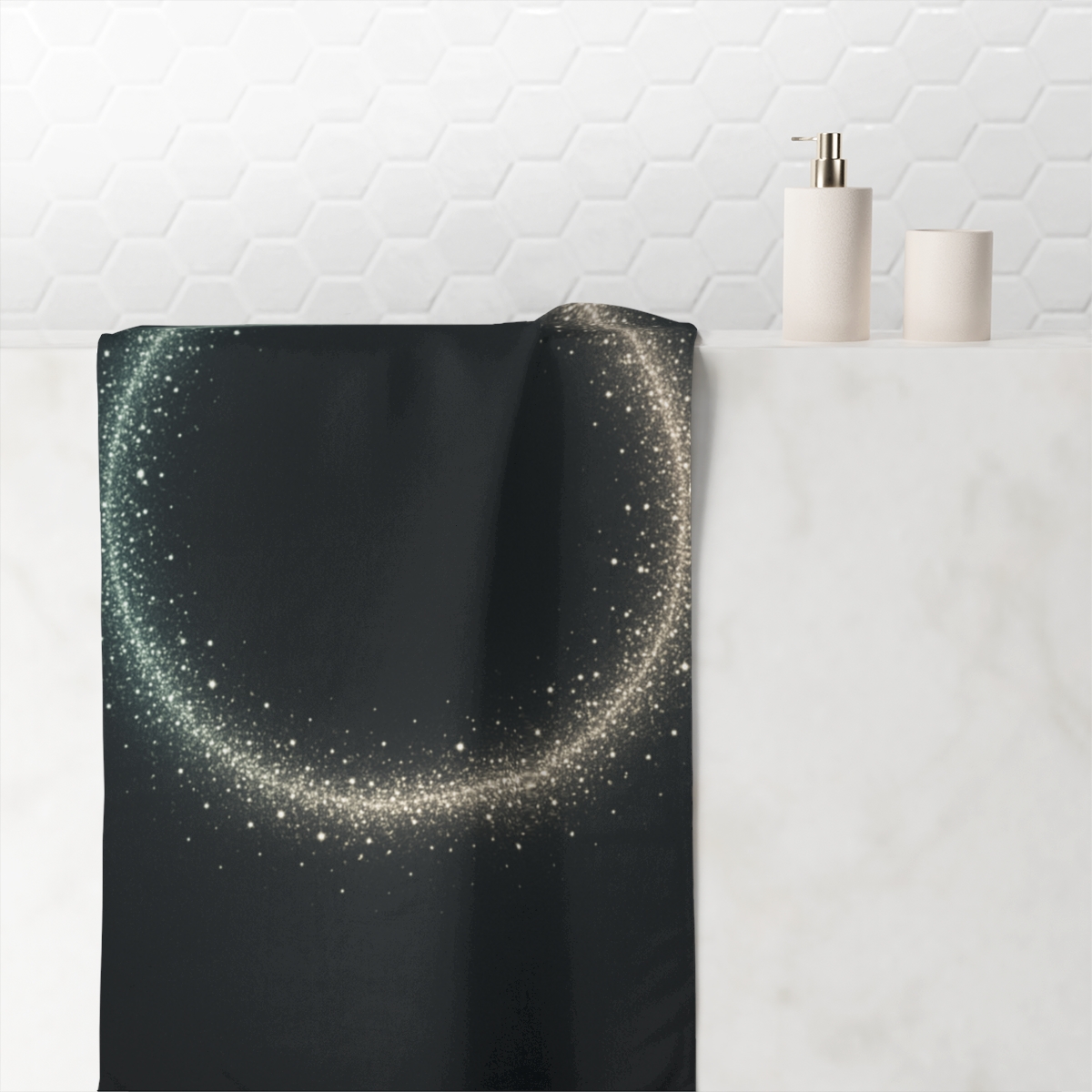 Quantum Dust Halo unique gift towels
