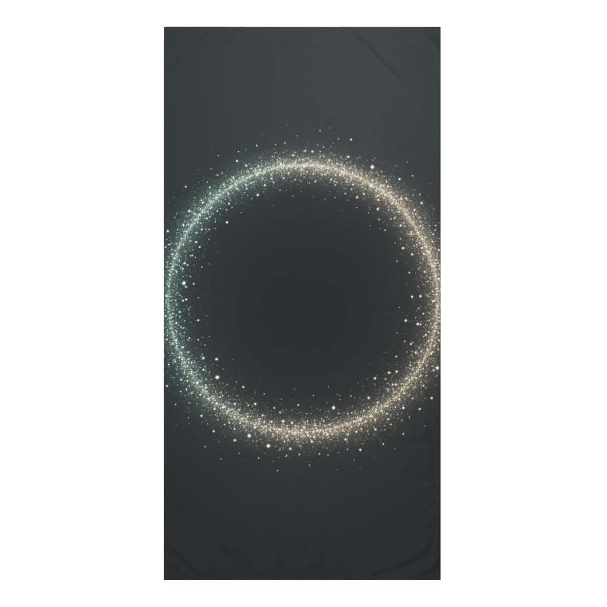 Quantum Dust Halo unique gift towels