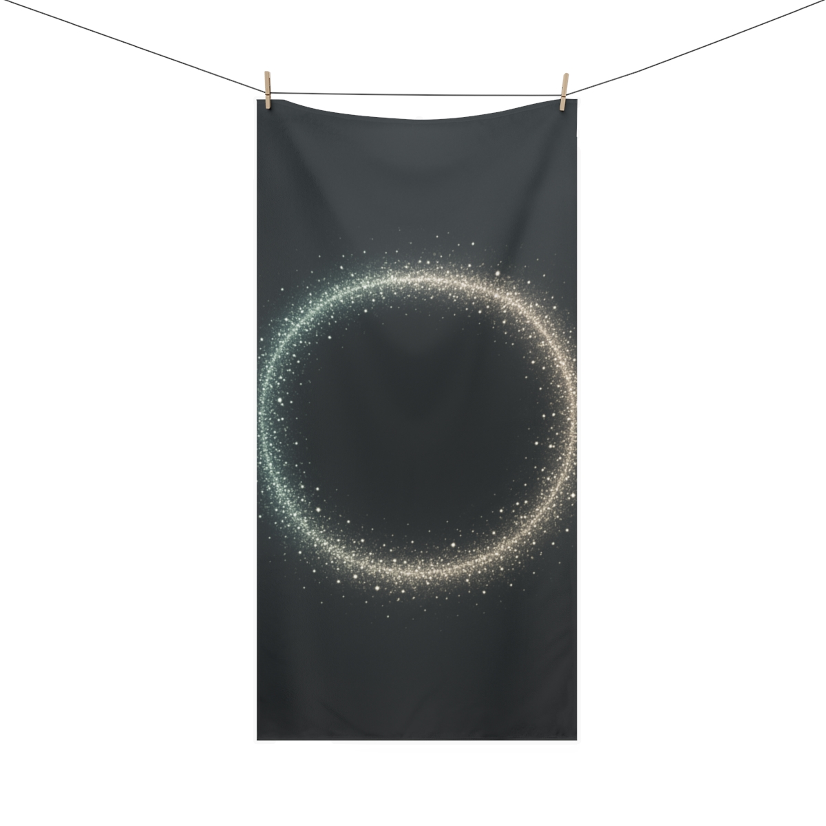 Quantum Dust Halo unique gift towels