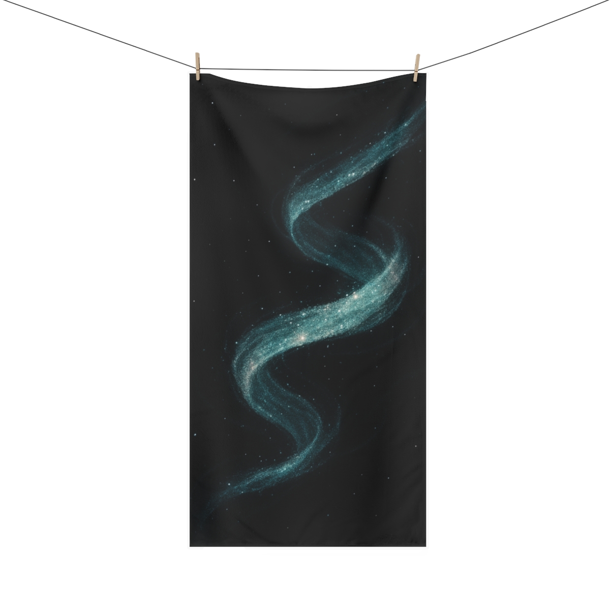 Quantum Dust Helix Drift comfortable face towels