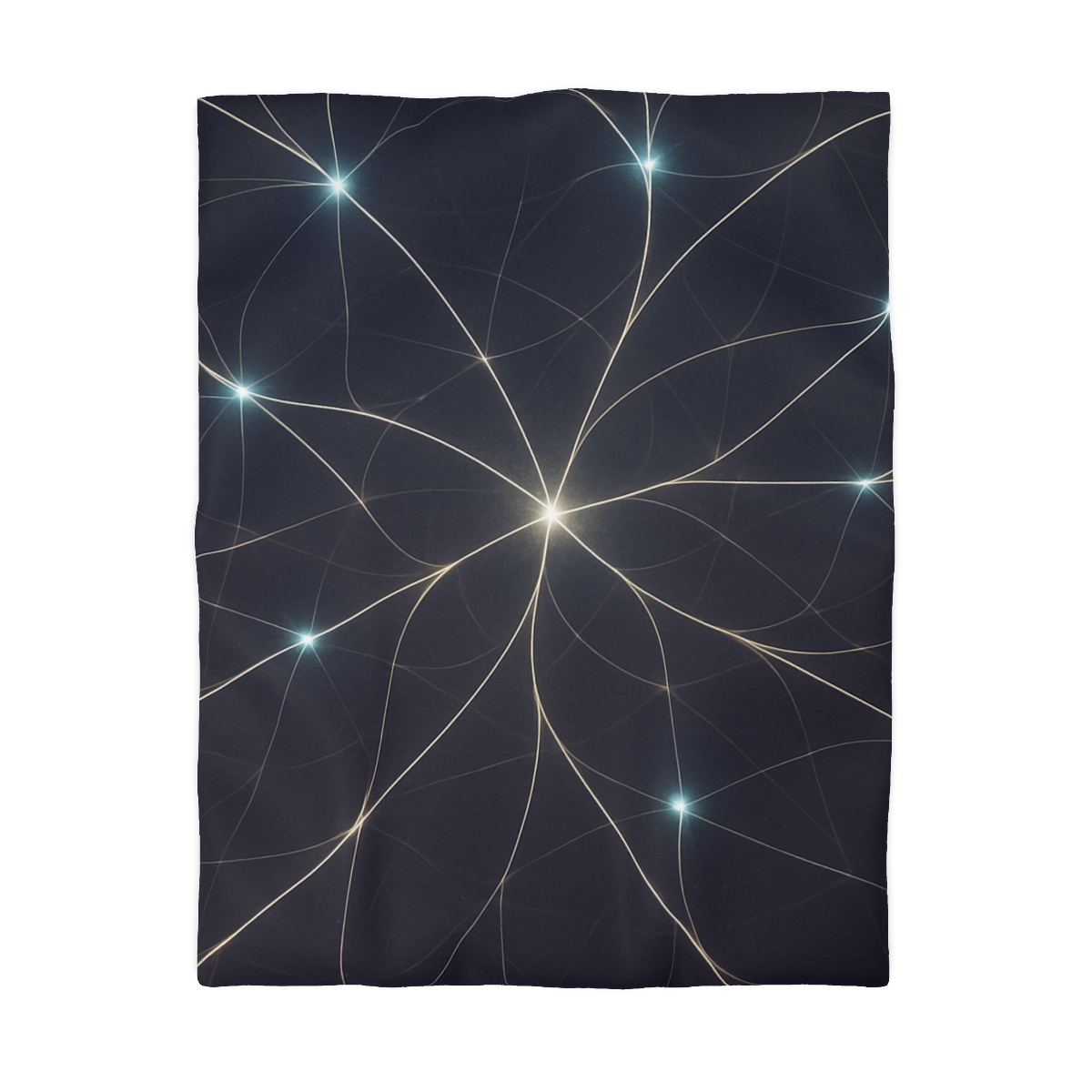 Quantum Dust Lattice warm winter duvets